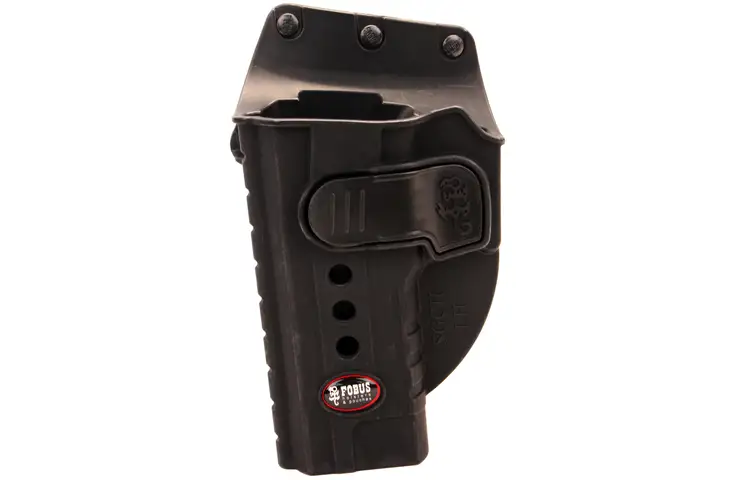 Fobus w/Wide Trigger Guards Holster